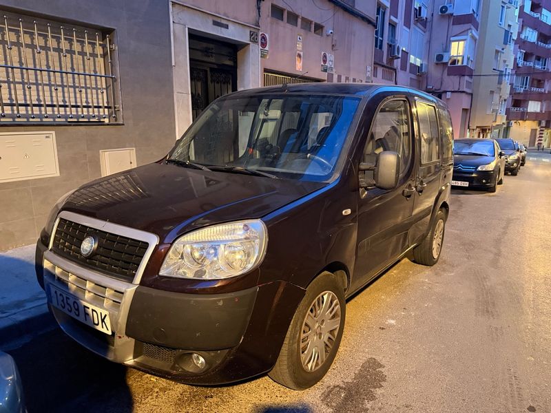 FIAT Doblo 2006 - foto 1