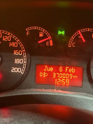 FIAT Doblo 2006