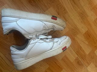 Deportivas Fila Blancas