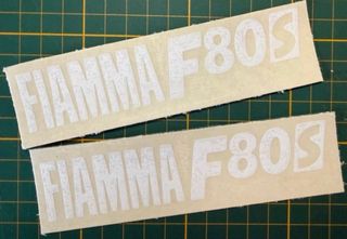 Vinilo Toldo Fiamma F35 Pro