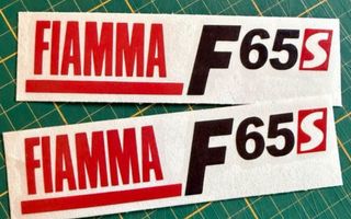 Vinilo Toldo Fiamma F35 Pro