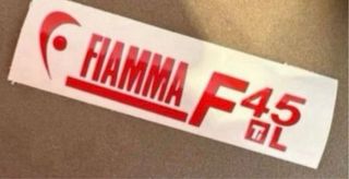 Vinilo Toldo Fiamma F35 Pro