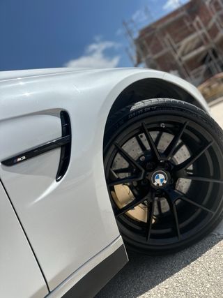 BMW M3 2015