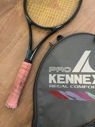 Raqueta de Tenis ProKennex con Funda