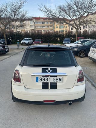 MINI Cooper 2008