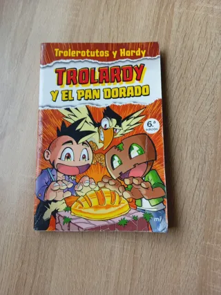 Libros de Trolardy