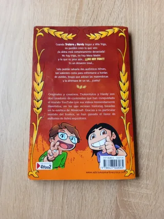 Libros de Trolardy