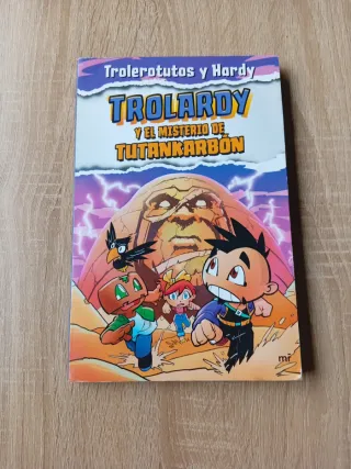 Libros de Trolardy