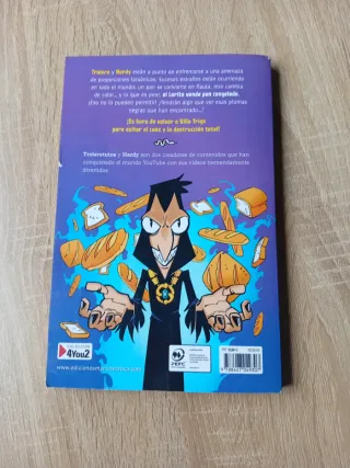 Libros de Trolardy