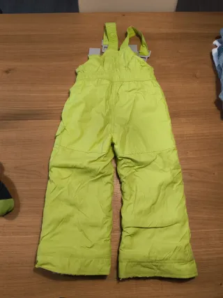 Mono de nieve Talla 3 años