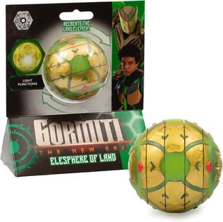 Gormiti - Elesphere de Fuego con Luces Role Play,