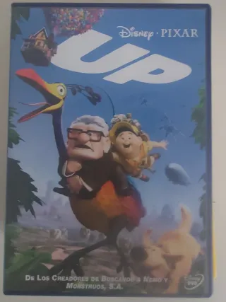 Películas DVD
