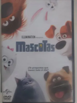 Películas DVD