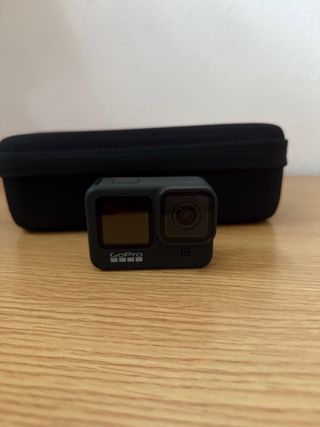 GoPro Hero 9 Black - Como Nueva