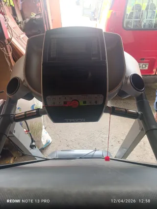 Cinta de correr Valdez 101i.