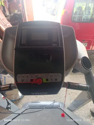 Cinta de correr Valdez 101i.