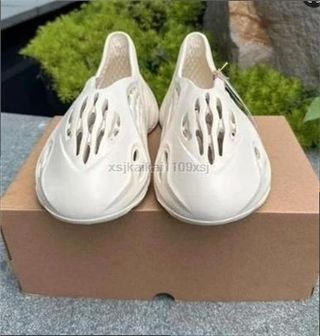 Chanclas Coconut Hole Beige Talla 38