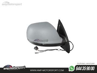 RETROVISOR COMPLETO DERECHO PARA AUDI Q7