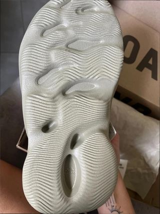 Yeezy Foam Runner Beige Talla 38