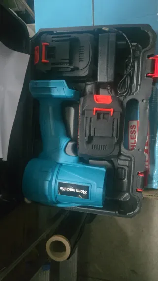 Soffiatore Storm machine