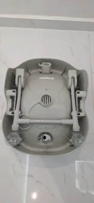 Bañera y trona Chicco para bebé