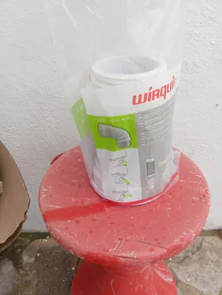 Tubo Extensible WC Wirquin RWBE 1400L