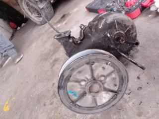 Caja de cambios Aixam 400