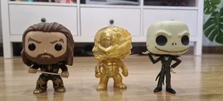Funko Pop! Colección (3 figuras)