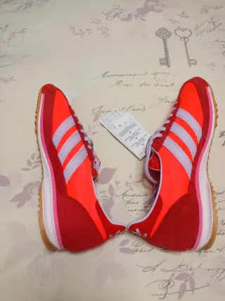 Adidas SL 72 Rojas