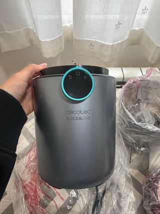 Cecotec Juicealive 1500 Slim Licuadora