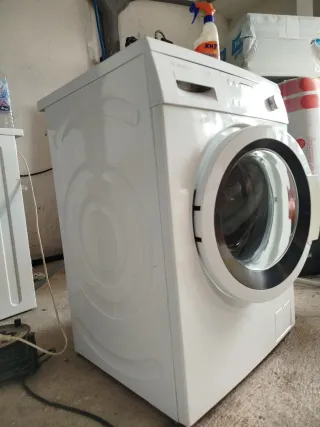 Lavadora Bosch Serie 6 VarioPerfect
