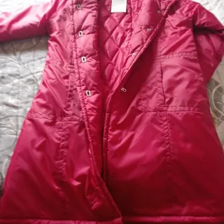 Chaqueta roja mujer talla 46/48