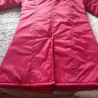 Chaqueta roja mujer talla 46/48