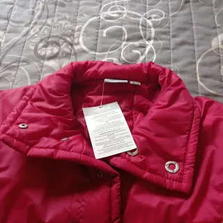 Chaqueta roja mujer talla 46/48