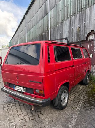 Volkswagen Caravelle 1988 negociable