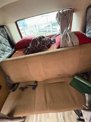 Volkswagen Caravelle 1988 negociable