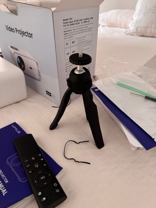 Proyector Wimius P63 1080p Nativo 4K