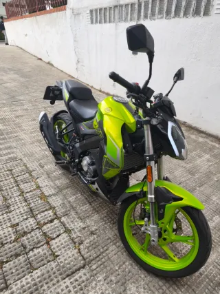 Keeway RKF 125cc