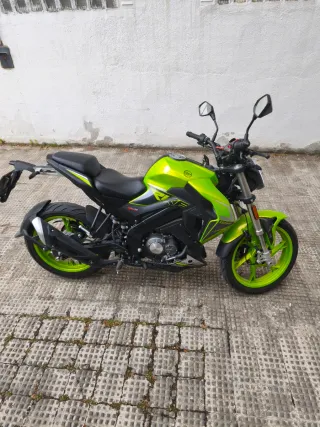 Keeway RKF 125cc