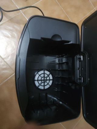 Base autovaciado Conga 8290