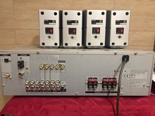 Amplificador Sony Home Theater System