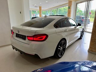 BMW Serie 420D 190CV PACK M - 2019