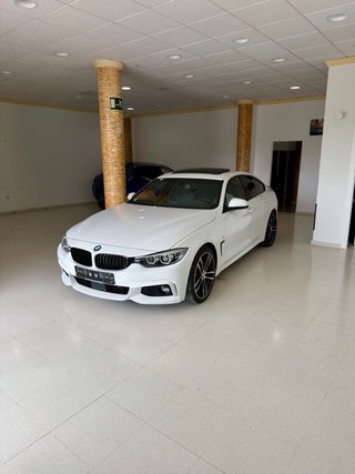 BMW Serie 420D 190CV PACK M - 2019