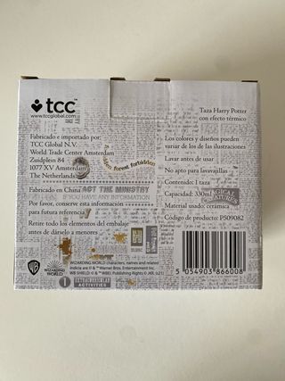 Caneca Harry Potter Hufflepuff Coleção