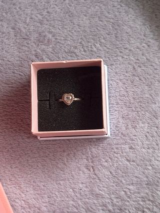 Anillo Pandora Talla 10 Nuevo