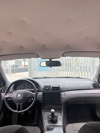 BMW Serie 3 e46