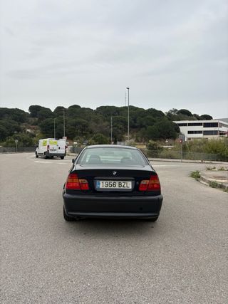 BMW Serie 3 e46