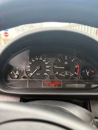BMW Serie 3 e46