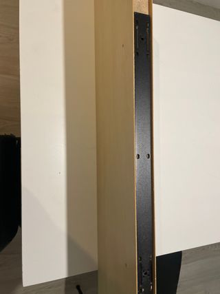 Estantería LACK Ikea Madera Beige