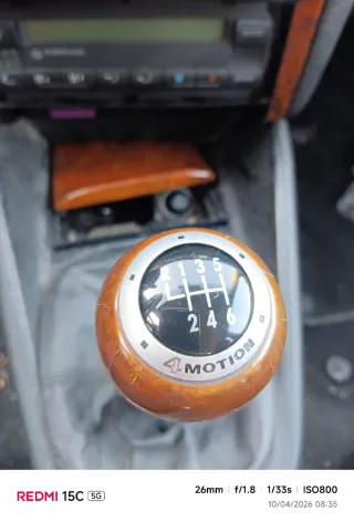 Volkswagen Golf 98